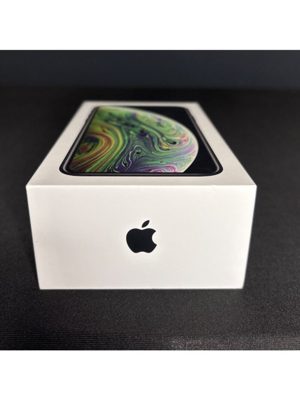 Apple iPhone XS 64GB Space Gray Original Packaging Empty Box Only - No Phone - Picture 5 of 8